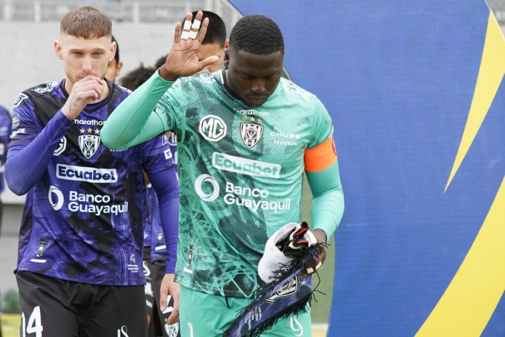 ¡Sacudida en el fútbol ecuatoriano! Moisés Ramírez marginado en Independiente del Valle y su futuro es una incógnita
