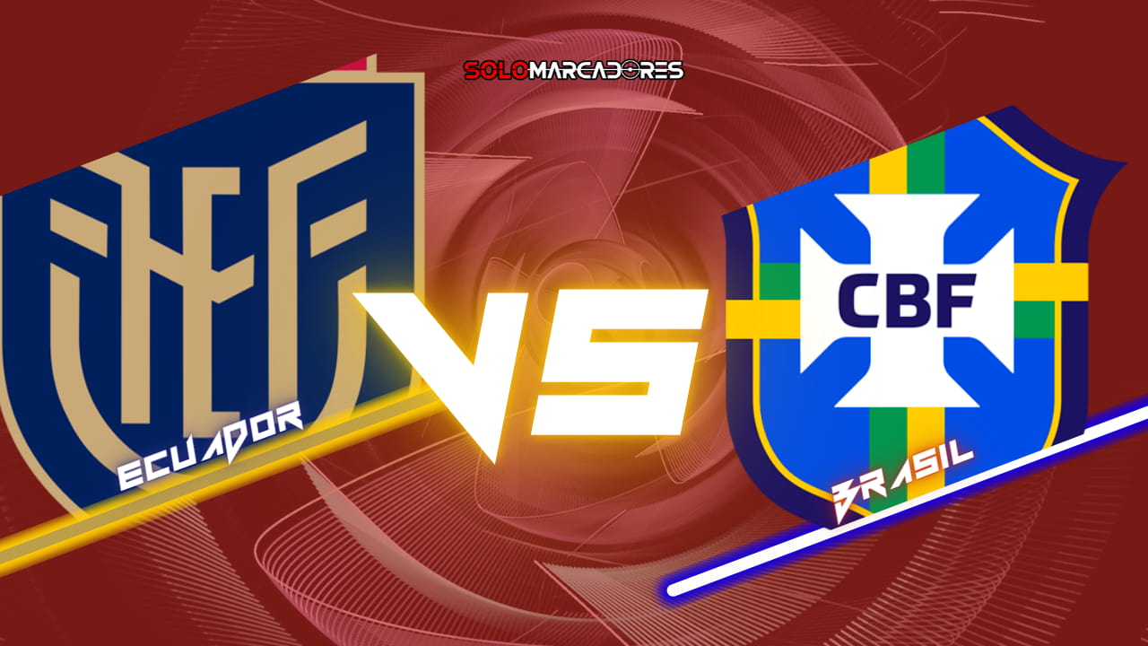 Ecuador vs Brasil el debut de Ancelotti