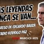 El Patón volvió a casa: Edgardo Bauza y un reencuentro que tocó corazones 3 El Patón volvió a casa: Edgardo Bauza y un reencuentro que tocó corazones