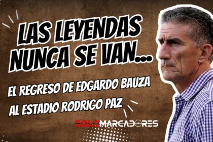 El Patón volvió a casa: Edgardo Bauza y un reencuentro que tocó corazones