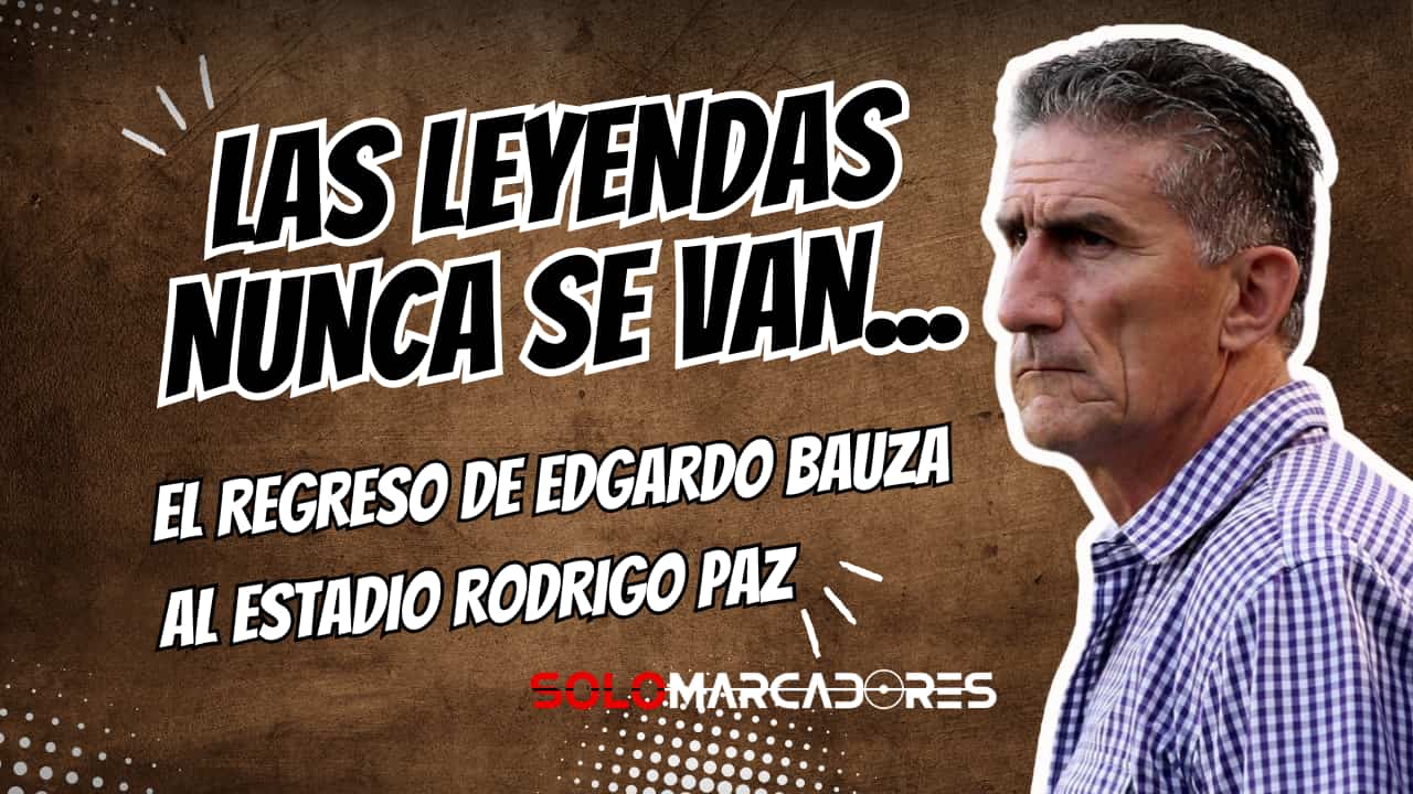 El Patón volvió a casa: Edgardo Bauza y un reencuentro que tocó corazones
