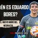 ¡Nuevo guardián del arco Negriazul! Eduardo Bores es refuerzo de Independiente del Valle