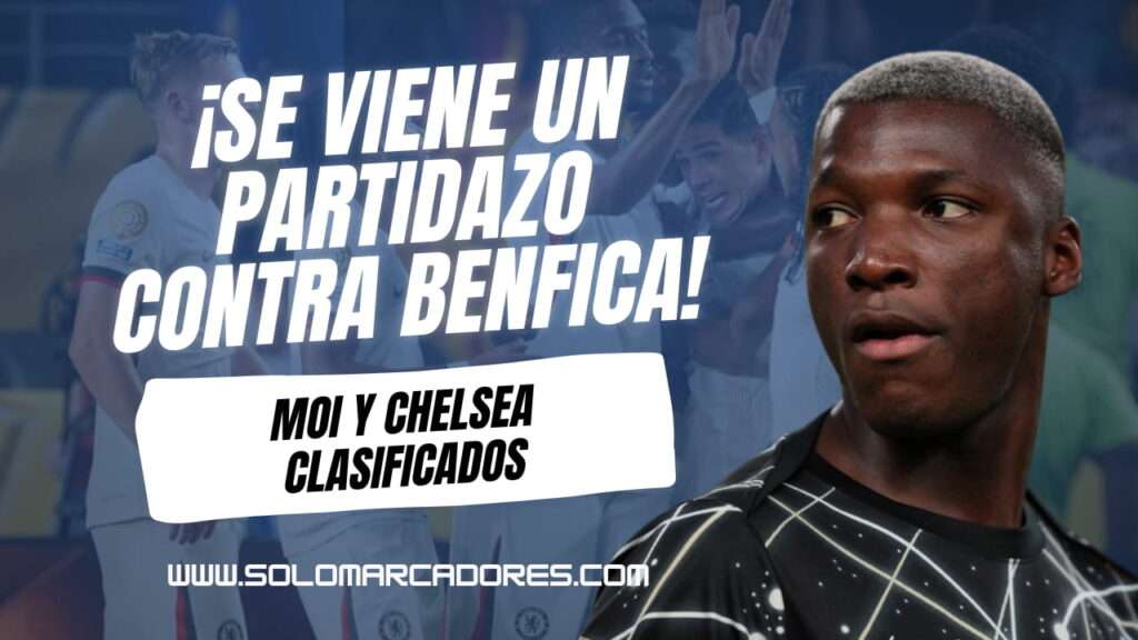 ¡El Chelsea avanza en el Mundial de Clubes y Moisés Caicedo ya tiene nuevo desafío!