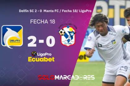 ¡Imbatible! El Delfín de Patricio Urrutia venció al Manta