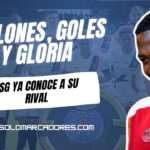¡Camino al título y millones en juego! El PSG de Willian Pacho ya tiene rival en octavos del Mundial de Clubes 4 ¡Camino al título y millones en juego! El PSG de Willian Pacho ya tiene rival en octavos del Mundial de Clubes