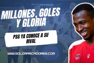 ¡Camino al título y millones en juego! El PSG de Willian Pacho ya tiene rival en octavos del Mundial de Clubes