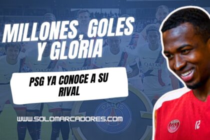 ¡Camino al título y millones en juego! El PSG de Willian Pacho ya tiene rival en octavos del Mundial de Clubes