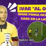 ¡Increíble pero cierto! El VAR de la Liga Pro no es confiable y ex árbitro revela el porqué (VIDEO) 3 ¡Increíble pero cierto! El VAR de la Liga Pro no es confiable y ex árbitro revela el porqué