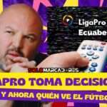 El anuncio de LigaPro tras el escándalo con Zapping que sacudió a la afición