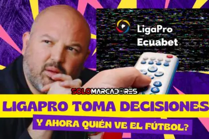 El anuncio de LigaPro tras el escándalo con Zapping que sacudió a la afición