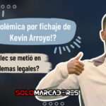 ¿Fichaje ilegal en el fútbol ecuatoriano? El caso Kevin Arroyo enciende las alarmas