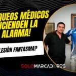 ¿Se cae otro fichaje? El caso Tin Angulo enciende las alarmas en Emelec y el fútbol ecuatoriano 4 ¿Se cae otro fichaje? El caso Tin Angulo enciende las alarmas en Emelec y el fútbol ecuatoriano