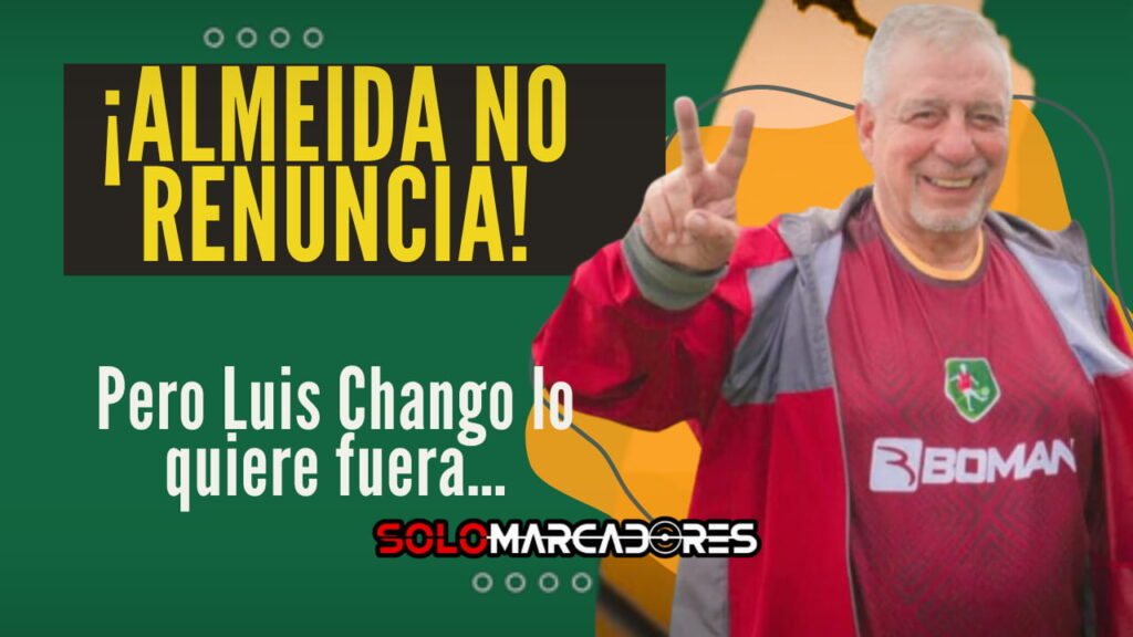 El drama de Éver Hugo Almeida en Mushuc Runa que sacude la LigaPro