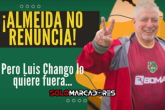 El drama de Éver Hugo Almeida en Mushuc Runa que sacude la LigaPro