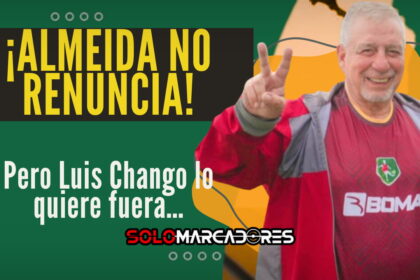 El drama de Éver Hugo Almeida en Mushuc Runa que sacude la LigaPro