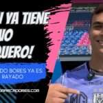 ¡Sorpresa en Independiente del Valle! El fichaje de Eduardo Bores agita el arco y pone en duda el futuro de Moisés Ramírez 3 ¡Sorpresa en Independiente del Valle! El fichaje de Eduardo Bores agita el arco y pone en duda el futuro de Moisés Ramírez