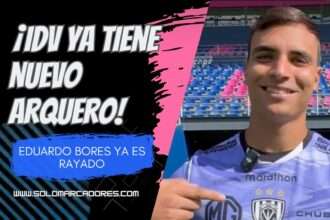 ¡Sorpresa en Independiente del Valle! El fichaje de Eduardo Bores agita el arco y pone en duda el futuro de Moisés Ramírez