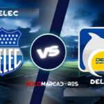 Emelec vs Delfín : día, horario y cómo ver por TV 4 Emelec vs Delfín
