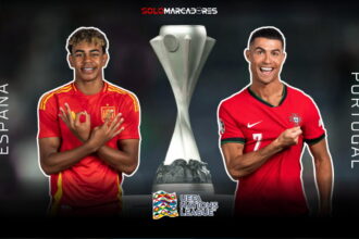 España vs. Portugal EN VIVO