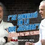 Esteban Paz declaraciones sobre Isaac Álvarez en Liga de Quito