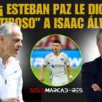 ¡Se cansó de callar! Esteban Paz lanza dura acusación al presidente de Liga de Quito por el caso Alvarado