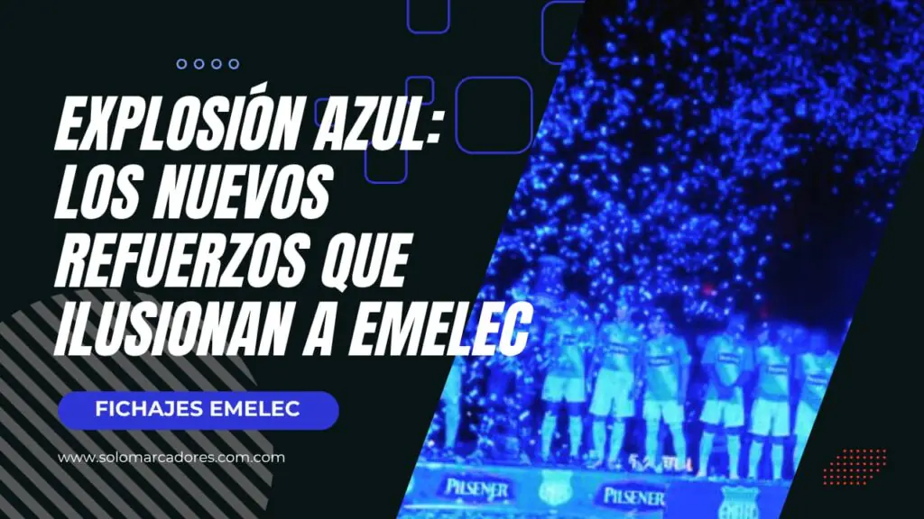 Explosión Azul y nuevos sueños