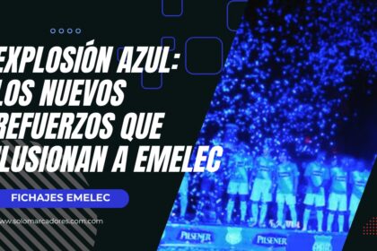 Explosión Azul y nuevos sueños