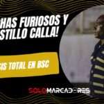 ¡Explota la crisis en Barcelona SC! La hinchada estalla tras la derrota y Castillo guarda silencio 4 ¡Explota la crisis en Barcelona SC! La hinchada estalla tras la derrota y Castillo guarda silencio