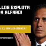 ¡Explota la interna en Barcelona SC! José Francisco Cevallos arremete contra Alfaro Moreno y lo llama "sinvergüenza"