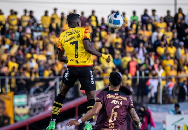 Mushuc Runa vs Barcelona SC : día, horario y cómo ver por TV