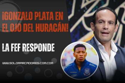 ¡Polémica en el fútbol ecuatoriano! Francisco Egas responde con todo a Flamengo por el caso Gonzalo Plata