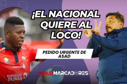 ¿Gabriel Cortez cambiará de camiseta? El pedido urgente de Omar Asad