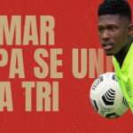 ¡Llamado de emergencia en La Tri! El arquero de LigaPro que Beccacece sumó para enfrentar a Perú 3 Gilmar Napa se une a La Tri vs Perú