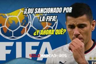 ¡Golpe a Liga de Quito! La FIFA castiga al Rey de Copas como a Barcelona y Emelec