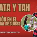 Gonzalo Plata se plantó ante Jonathan Tah en el Mundial de Clubes 3 Gonzalo Plata se plantó ante Jonathan Tah en el Mundial de Clubes