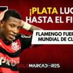 Gonzalo Plata y Flamengo perdieron ante el Bayern Munich y quedaron fuera del Mundial de Clubes 4 Gonzalo Plata y Flamengo perdieron ante el Bayern Munich y quedaron fuera del Mundial de Clubes