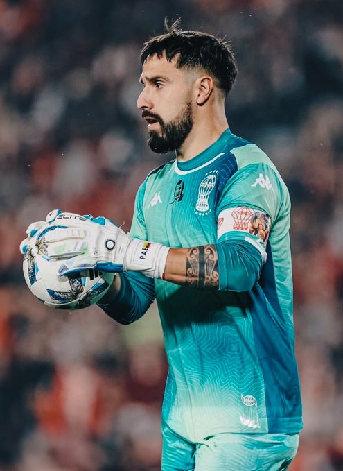 Hernán Galíndez y el duro revés en la final del fútbol argentino