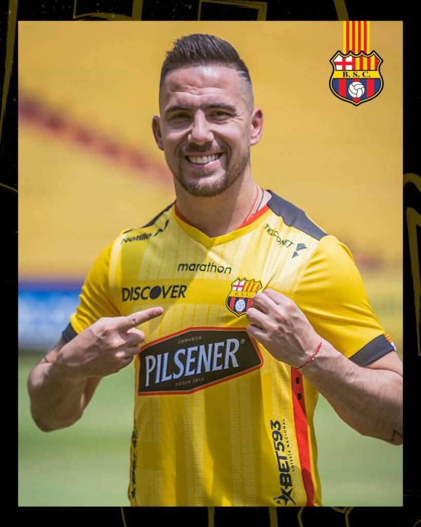 ¡Escándalo en el fútbol ecuatoriano! Barcelona SC acumula siete demandas y podría quedarse sin fichar