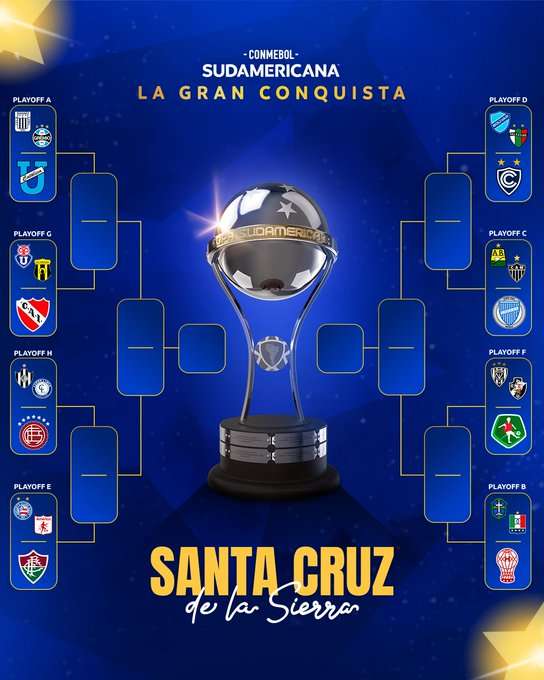 ¡Choque de titanes ecuatorianos en la Sudamericana 2025! Mira el camino de IDV, Mushuc Runa y U. Católica 1 ¡Choque de titanes ecuatorianos en la Sudamericana 2025! Mira el camino de IDV, Mushuc Runa y U. Católica
