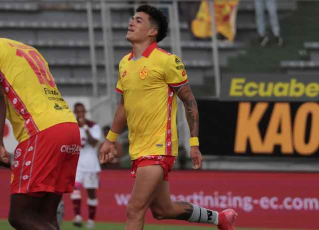 ¡Liga de Quito lo quiso, pero no le alcanzó! Ronald Briones se acerca a otro gigante del fútbol ecuatoriano