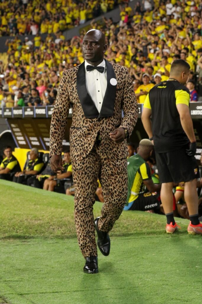 ¡Multa a Barcelona SC! La Conmebol castiga a Segundo Castillo por un detalle insólito