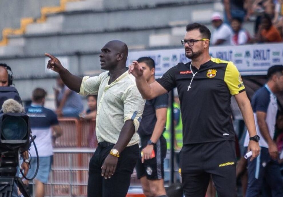 ¿Quién es Pablo Trobbiani, el técnico que toma las riendas de Barcelona SC ante Mushuc Runa?