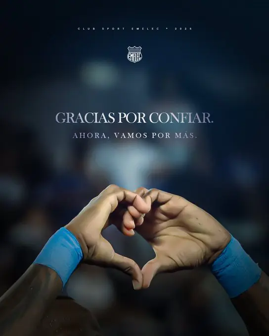 ¡Se acabó el castigo! Emelec ya puede registrar a sus nuevos fichajes (VIDEO)