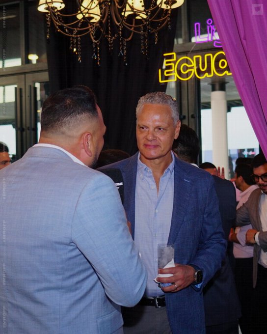 ¿Crisis en el fútbol ecuatoriano? Esteban Paz lanza dardos a la FEF y exige una Federación más inclusiva 1 ¿Crisis en el fútbol ecuatoriano? Esteban Paz lanza dardos a la FEF y exige una Federación más inclusiva