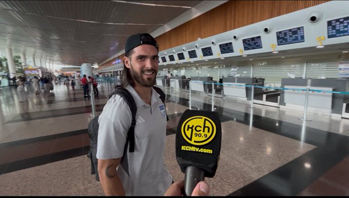 Célico respira antes del partido: Emelec recupera a un jugador importante ante Universidad Católica 2 Célico respira antes del partido: Emelec recupera a un jugador importante ante Universidad Católica