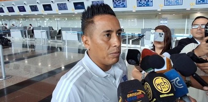 Christian Cueva y su nuevo reto en el fútbol ecuatoriano: ¿podrá brillar con Emelec ante Universidad Católica?