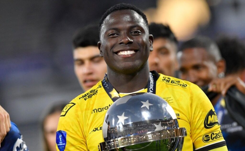 Moisés Ramírez y el cierre de su etapa en Independiente del Valle