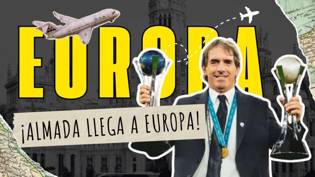 ¡Barcelona SC sorprende en el cierre del mercado! Jean Montaño regresa a Barcelona SC para agitar la LigaPro 2 ¡El entrenador más querido por BSC aterriza en Europa! Guillermo Almada firma con el Real Valladolid
