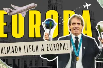 ¡El entrenador más querido por BSC aterriza en Europa! Guillermo Almada firma con el Real Valladolid