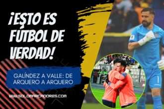 ¡Emoción total! Hernán Galíndez revela el poderoso mensaje que le dio a Gonzalo Valle